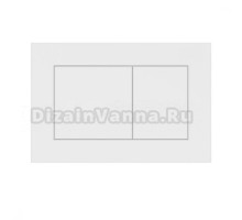 Клавиша смыва для инсталляции Maretti Sofia AC12SF-740, белый