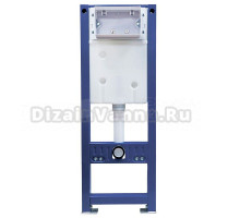 Инсталляция для унитаза AZARIO NEW-TS AZ-G12 крепление на стену