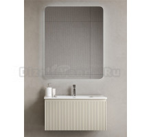 Мебель для ванной комнаты Sancos Snob R 1.0 80 beige soft