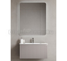 Мебель для ванной комнаты Sancos Snob R 1.0 80 doha soft