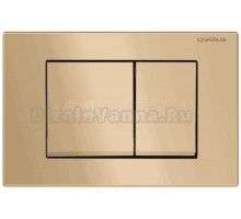 Кнопка смыва для унитаза CHARUS Minimalista FP.310.51.01 АБС-пластик