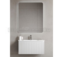 Мебель для ванной комнаты Sancos Snob R 1.0 80 bianco