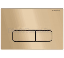 Кнопка смыва для унитаза CHARUS Elegia FP.320.51.01 АБС-пластик