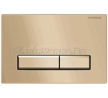 Кнопка смыва для унитаза CHARUS Raiden FP.321.51.01 АБС-пластик