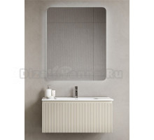 Мебель для ванной комнаты Sancos Snob R 1.0 90 beige soft