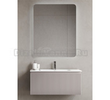 Мебель для ванной комнаты Sancos Snob R 1.0 90 doha soft