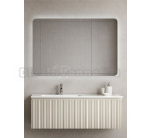 Мебель для ванной комнаты Sancos Snob R 1.0 100, L beige soft