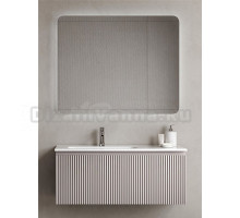 Мебель для ванной комнаты Sancos Snob R 1.0 100, L doha soft