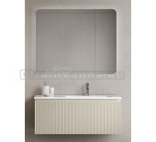 Мебель для ванной комнаты Sancos Snob R 1.0 100, R beige soft