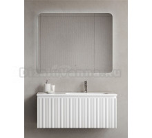 Мебель для ванной комнаты Sancos Snob R 1.0 100, R bianco