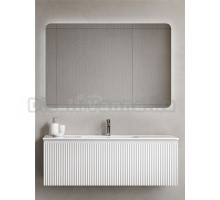 Мебель для ванной комнаты Sancos Snob R 1.0 120 bianco