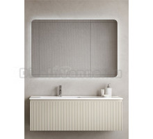 Мебель для ванной комнаты Sancos Snob R 1.0 120, L beige soft