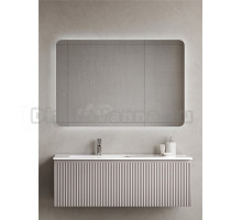 Мебель для ванной комнаты Sancos Snob R 1.0 120, L doha soft