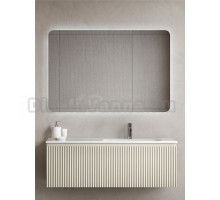 Мебель для ванной комнаты Sancos Snob R 1.0 120, R beige soft