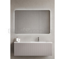 Мебель для ванной комнаты Sancos Snob R 1.0 120, R doha soft