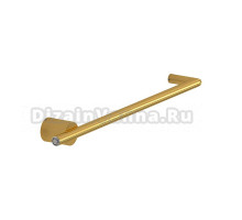 Полотенцесушитель электрический Сунержа Идиллия Master 500 5x60 см, скрытое подключение, золото, I-образный