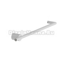 Полотенцесушитель электрический Сунержа Идиллия Master 500 5x60 см, скрытое подключение, матовый белый, I-образный