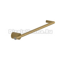 Полотенцесушитель электрический Сунержа Идиллия Master 500 5x60 см, скрытое подключение, состаренная латунь, I-образный