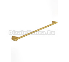 Полотенцесушитель электрический Сунержа Идиллия Plus 1000 5x110 см, скрытое подключение, золото, I-образный