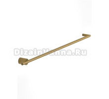 Полотенцесушитель электрический Сунержа Идиллия Plus 1000 5x110 см, скрытое подключение, состаренная латунь, I-образный