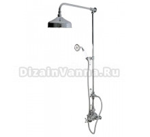 Душевая стойка Migliore King 32878 хром