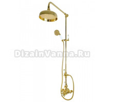 Душевая стойка Migliore King 32880 золото