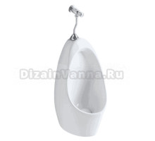 Комплект Писсуар SantiLine SL-6009 + Смыв SL-6020