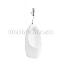 Комплект Писсуар SantiLine SL-6009 + Смыв SL-6022