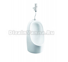 Комплект Писсуар SantiLine SL-6010 + Смыв SL-6022