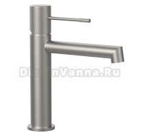 Смеситель для раковины Vincea Desire VBF-1D1BN брашированный никель