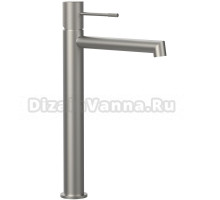 Смеситель для раковины Vincea Desire VBF-1D2BN брашированный никель