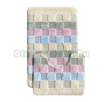 Комплект ковриков L'Cadesi Marathon 272074 60х100 см