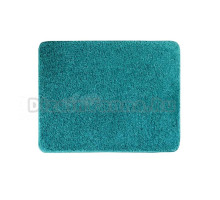 Коврик L'Cadesi Anelya 261646 50х80 см, бирюзовый