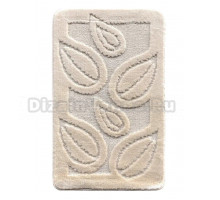 Коврик L'Cadesi Lemis 261707 50х80 см, бежевый