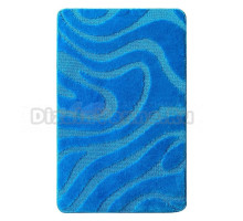 Коврик L'Cadesi Lemis 261711 50х80 см, голубой