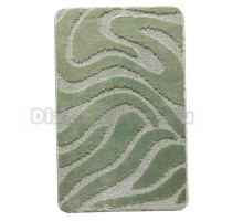 Коврик L'Cadesi Lemis 261705 50х80 см, зеленый