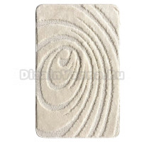 Коврик L'Cadesi Lemis 261708 50х80 см, кремовый