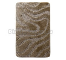 Коврик L'Cadesi Lemis 261706 50х80 см, светло-коричневый