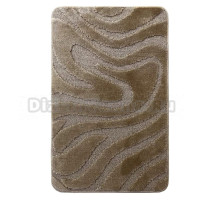 Коврик L'Cadesi Lemis 261717 60х100 см, светло-коричневый