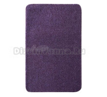 Коврик L'Cadesi Light Latex 261742 50х80 см, лиловый