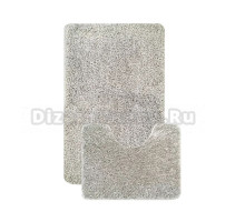 Комплект ковриков L'Cadesi Anelya 261655 50х80 см, серый