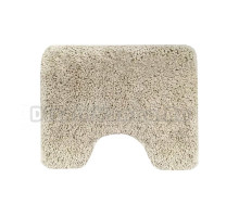 Коврик L'Cadesi Alya 261636 50x60 см, кремовый