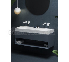 Тумба под раковину без столешницы Ravak Lite SD 120 глубоководная синяя