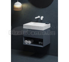 Тумба под раковину без столешницы Ravak Lite SD 60 глубоководная синяя