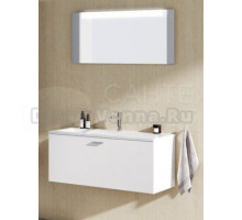 Мебель для ванной комнаты Ravak Clear II SD 100 глянцевая белая