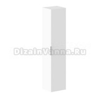 Шкаф-пенал для ванной Ravak Comfort II SB 35 L/R глянцевый белый, ручка хром