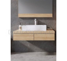 Тумба с раковиной Ravak Formy SD 120 дуб