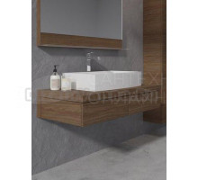 Тумба с раковиной Ravak Formy SD 100 орех