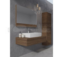 Мебель для ванной комнаты Ravak Formy SD 100 орех