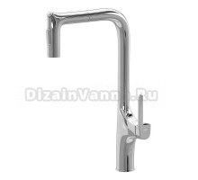 Смеситель для кухни Kohr Aodi 1LP560201CP хром